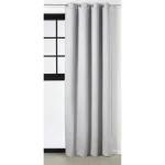 Sale Kwantum Kant En Klaar Gordijn Janneke Grijs