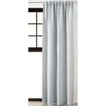 Outlet Kwantum Kant En Klaar Gordijn Jeroen Grijs