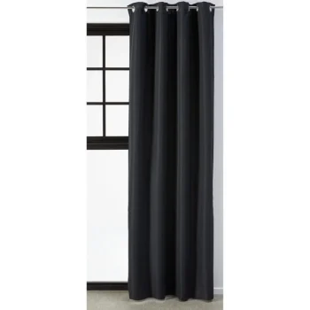 Sale Kwantum Kant En Klaar Gordijn Laura Zwart