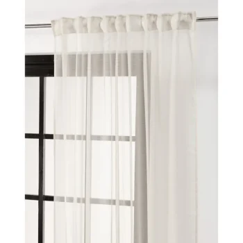 Hot Kwantum Kant En Klaar Gordijn Vesta Zand