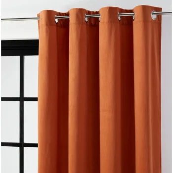 Outlet Kwantum Kant En Klaar Gordijn Victoria Terra