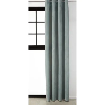 Discount Kwantum Kant En Klaar Gordijn Victoria Groen