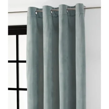 Discount Kwantum Kant En Klaar Gordijn Victoria Groen