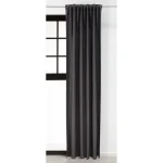 Clearance Kwantum Kant En Klaar Gordijn Ziva Grijs