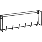 New Kwantum Kapstok Provence Zwart