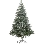Fashion Kwantum Kerstboom Soll Frosted - 215 Cm 215CM