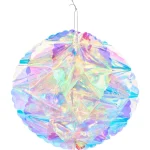 Online Kwantum Kerstdecoratie Holo Bal ⌀30 Cm
