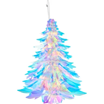 Sale Kwantum Kerstdecoratie Holo Kerstboom