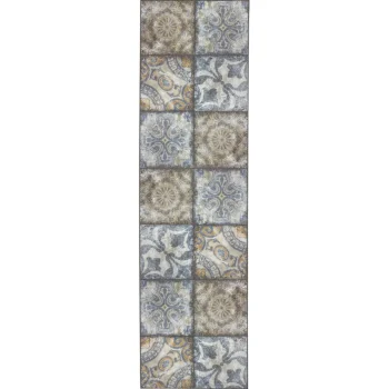 Discount Kwantum Keukenloper Azul Blauw