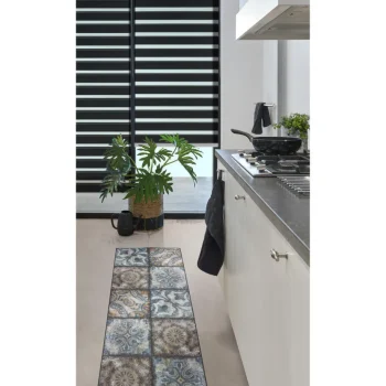 Discount Kwantum Keukenloper Azul Blauw