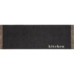 Clearance Kwantum Keukenloper Brinston Zwart