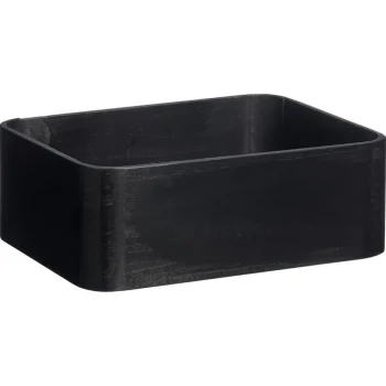 Hot Kwantum Kist Trier Zwart M