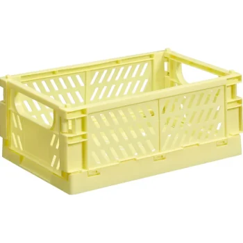 Discount Kwantum Klapkrat Maat M Geel