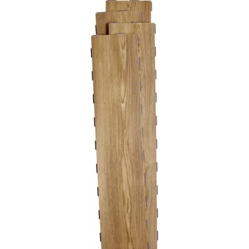 Clearance Kwantum Klik PVC Denver Naturel Eiken Je Berekent Hoeveel Meters Je Nodig Hebt Door Lengte En Breedte In Te Vullen