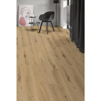 New Kwantum Klik PVC Hanson Naturel Eiken Je Berekent Hoeveel Meters Je Nodig Hebt Door Lengte En Breedte In Te Vullen