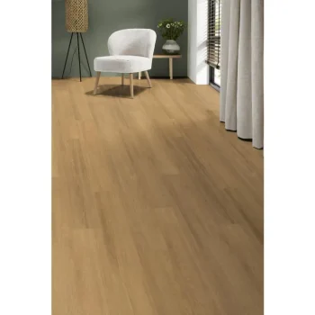 New Kwantum Klik PVC Kasil Eiken Je Berekent Hoeveel Meters Je Nodig Hebt Door Lengte En Breedte In Te Vullen