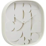 Hot Kwantum Klok Venice Off-White Offwhite