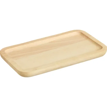 Clearance Kwantum Koffieplankje Naturel Hout