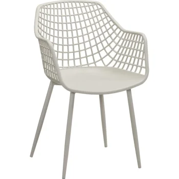 Discount Kwantum Kuipstoel Webbing Zand