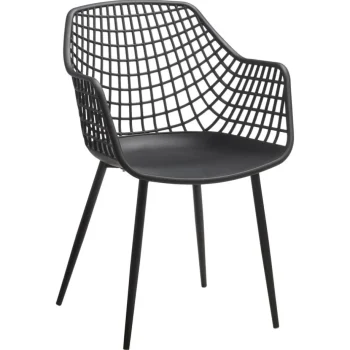 Sale Kwantum Kuipstoel Webbing Zwart