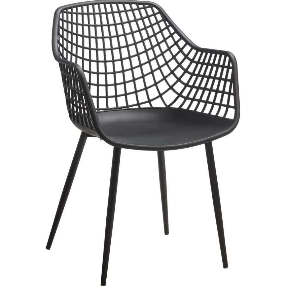 kuipstoel-webbing-zwart-iJVErlCQ-0.webp Sale Kwantum Kuipstoel Webbing Zwart