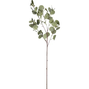 Outlet Kwantum Kunsttak Eucalyptus Groen