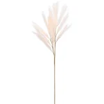 Discount Kwantum Kunsttak Pluim Roze