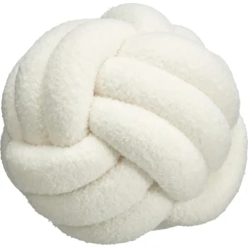 Best Kwantum Kussen Autoire Off-White ⌀27 Cm