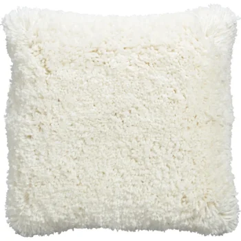 Hot Kwantum Kussen Bazas 45x45 Cm Wit