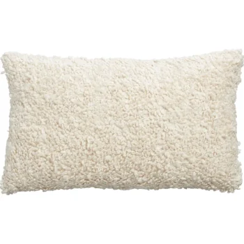 Best Kwantum Kussen Benon Off-White 30x50 Cm