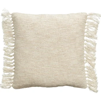 New Kwantum Kussen Bertry Beige 45x45 Cm