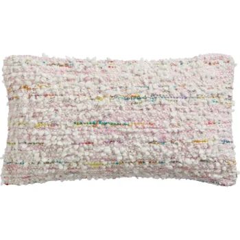 Online Kwantum Kussen Boucle Multicolor 30x50 Cm