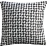 Clearance Kwantum Kussen Boulbon Zwart 45x45 Cm