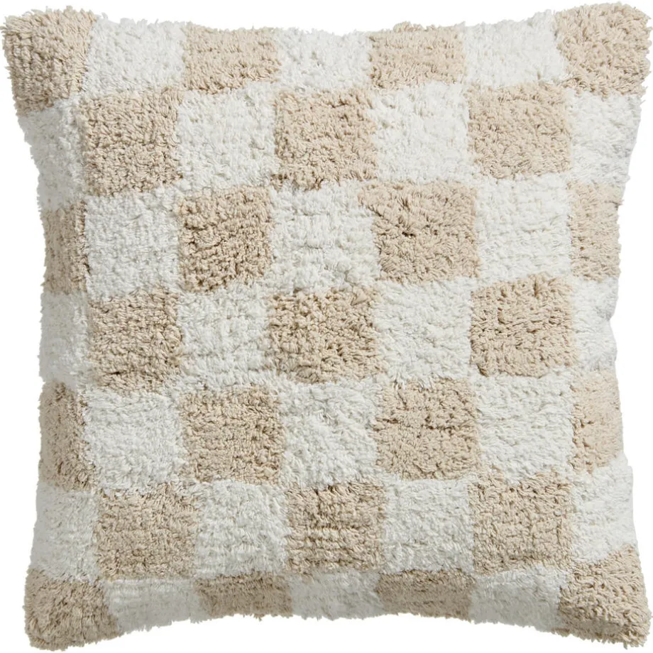 kussen-check-beige-45x45-cm-IBVGRnlq-0.webp Discount Kwantum Kussen Check 45x45 Cm Beige