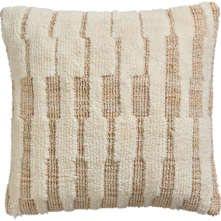 kussen-chenille-naturel-45x45-UjdBmuLH-0.webp Clearance Kwantum Kussen Chenille Naturel 45x45 Cm