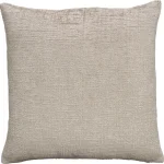 Clearance Kwantum Kussen Heric 45x45 Cm Taupe