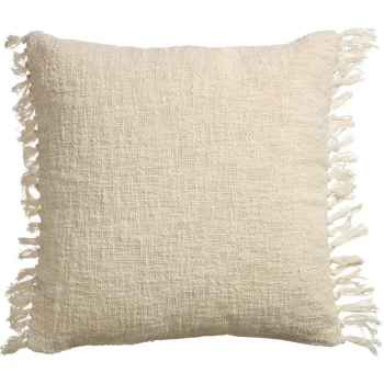 Online Kwantum Kussen Illats Beige 45x45 Cm