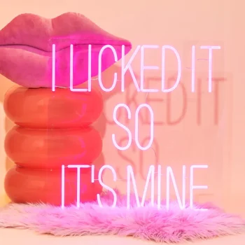 Sale Kwantum Kussen Lasina Roze