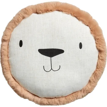 Best Kwantum Kussen Leeuw Zand