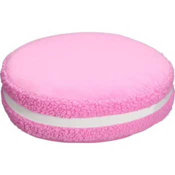 New Kwantum Kussen Macaron Ø40 Cm Roze
