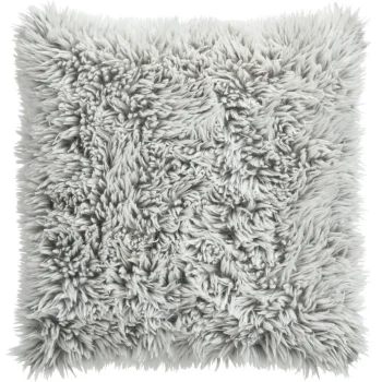 Fashion Kwantum Kussen Meribel Grijs 45x45 Cm