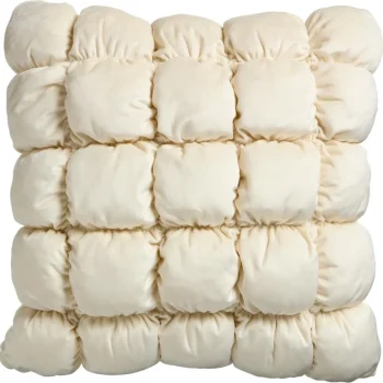 Best Kwantum Kussen Puffy Zand 45x45 Cm