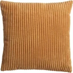 Sale Kwantum Kussen Rib Oker 45x45 Cm 045X045CM