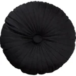 Sale Kwantum Kussen Ronda Zwart 35x35 Cm