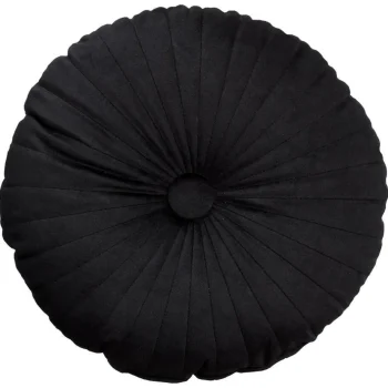 Sale Kwantum Kussen Ronda Zwart 35x35 Cm