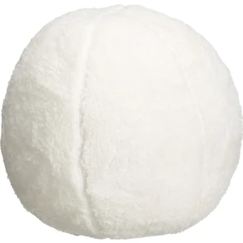 New Kwantum Kussen Teddy Off-White - Ø30cm