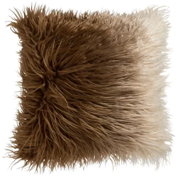 New Kwantum Kussen Valloire Bruin 45x45 Cm