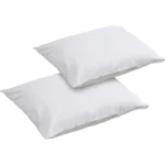 Hot Kwantum Kussensloop Katoen - 60x70cm Wit