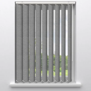 Clearance Kwantum Lamellen Erik Grijs