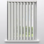 Online Kwantum Lamellen Tiebe Grijs